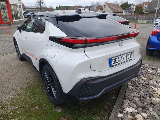 Toyota C-HR 1.8 Hybrid 103 kW image number 4