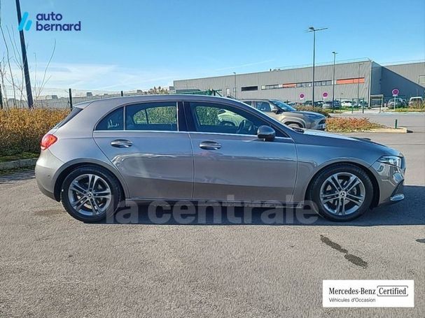 Mercedes-Benz A 180 d 85 kW image number 16