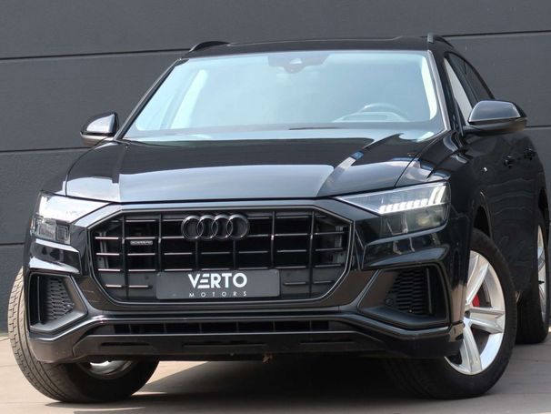 Audi Q8 50 TDI quattro Tiptronic S-line 210 kW image number 1