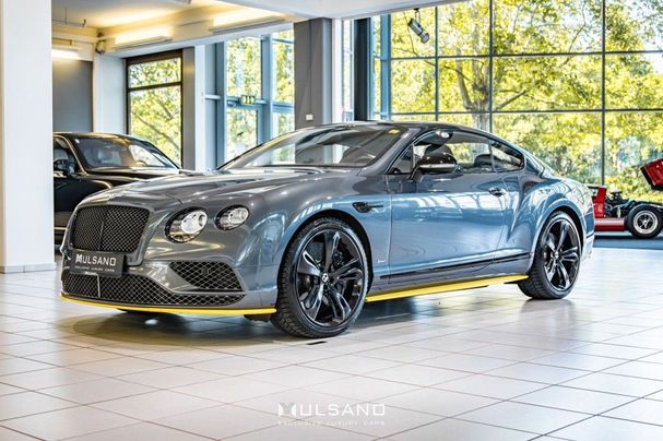 Bentley Continental GT Speed 472 kW image number 1