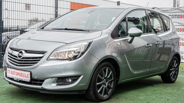 Opel Meriva 103 kW image number 1