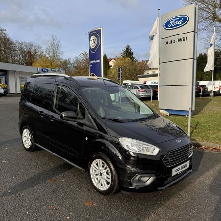 Ford Tourneo Courier 74 kW image number 3