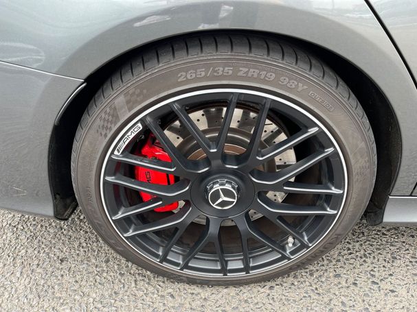 Mercedes-Benz C 63 AMG S 375 kW image number 11