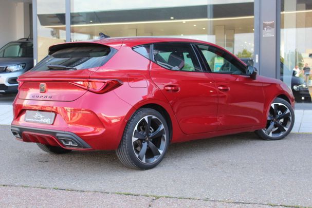 Cupra Leon 2.0 TSI DSG 140 kW image number 6