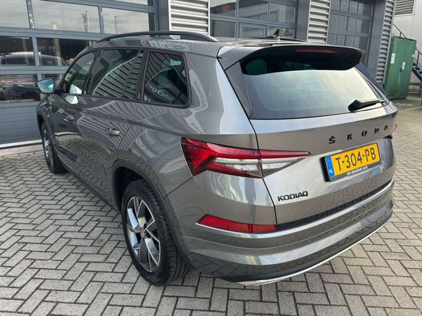 Skoda Kodiaq 1.5 TSI DSG Sportline 110 kW image number 9