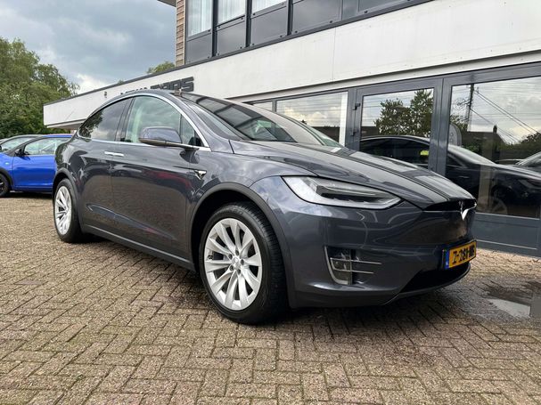 Tesla Model X 100D Performance AWD 307 kW image number 14