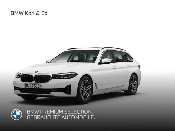 BMW 520d Touring 140 kW image number 1