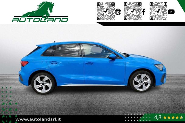 Audi A3 40 TFSIe S tronic S-line 150 kW image number 3