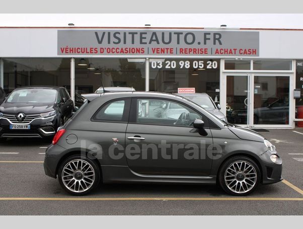 Abarth 500 1.4 16V T Jet 107 kW image number 2