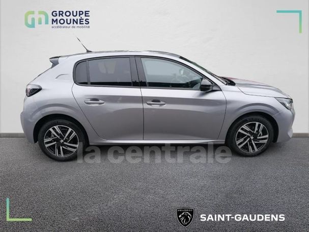 Peugeot 208 BlueHDi 100 Allure 75 kW image number 3