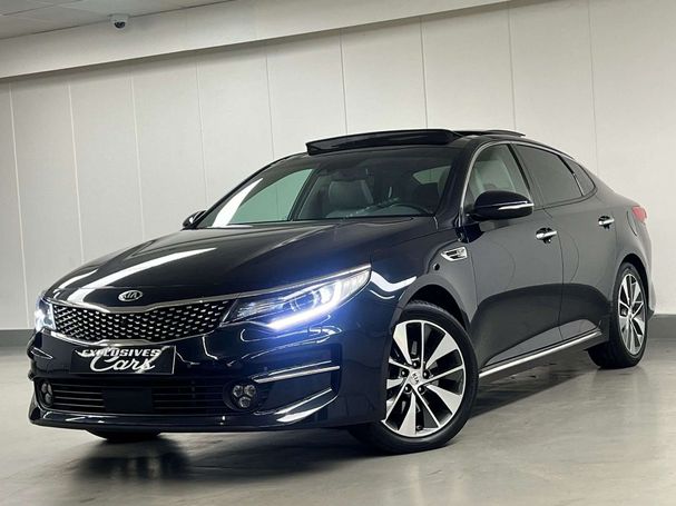 Kia Optima 1.7 CRDi 104 kW image number 1