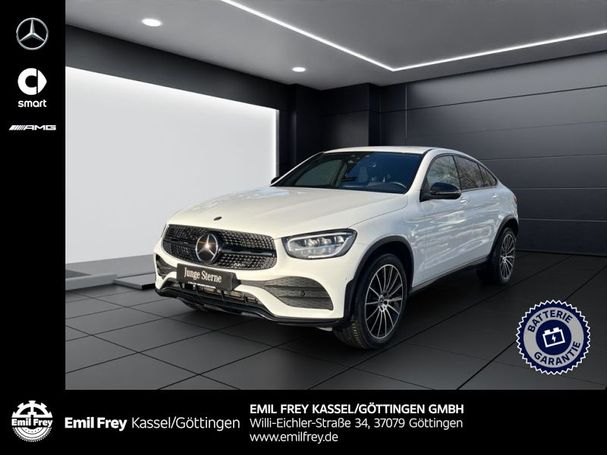 Mercedes-Benz GLC 300 e 235 kW image number 1