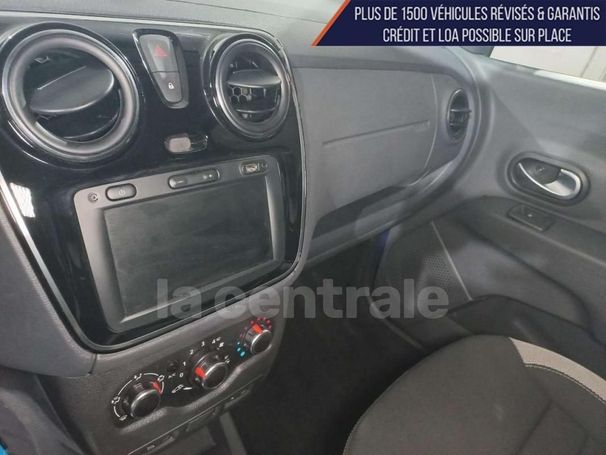 Dacia Lodgy Blue dCi 115 Stepway 85 kW image number 22