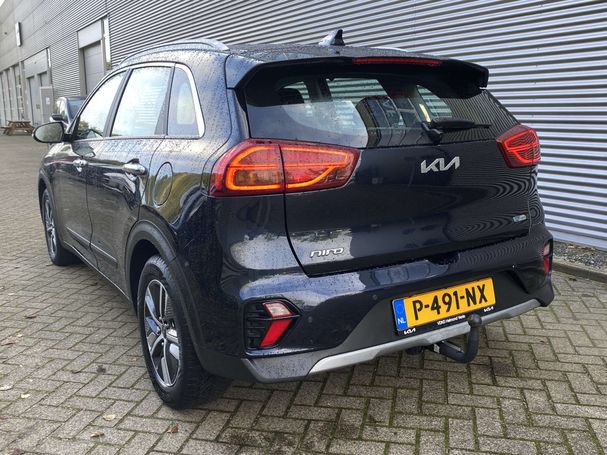 Kia Niro Hybrid 1.6 GDI 104 kW image number 7