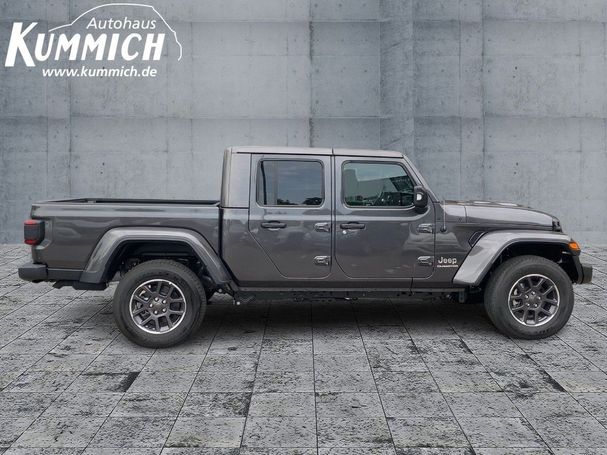 Jeep Gladiator 3.0 V6 MultiJet Overland 194 kW image number 5