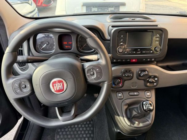 Fiat Panda 1.0 Hybrid 51 kW image number 7