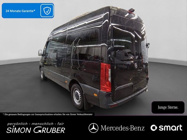 Mercedes-Benz Sprinter Standard 317 125 kW image number 9