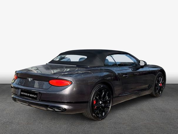 Bentley Continental GTC 404 kW image number 2