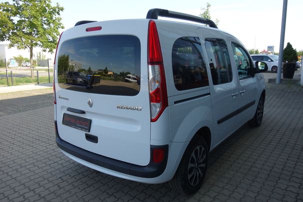 Renault Kangoo BLUE dCi 115 LIMITED 85 kW image number 2