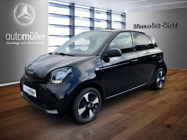 Smart ForFour EQ 60 kW image number 1