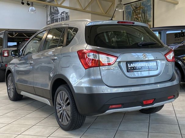 Suzuki SX4 S-Cross 1.6 88 kW image number 4