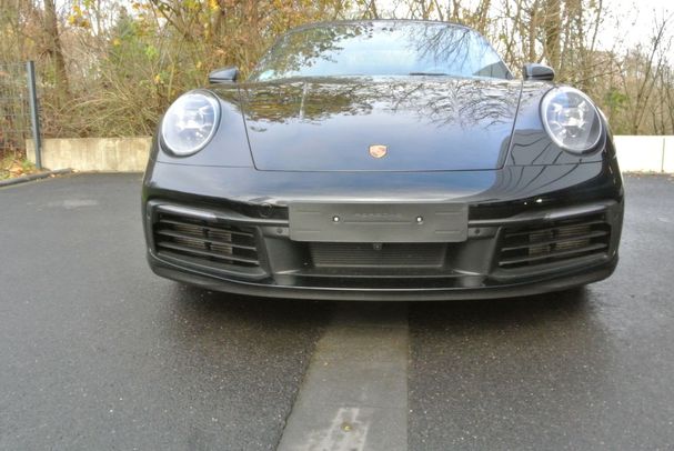 Porsche 992 Cabrio 283 kW image number 4