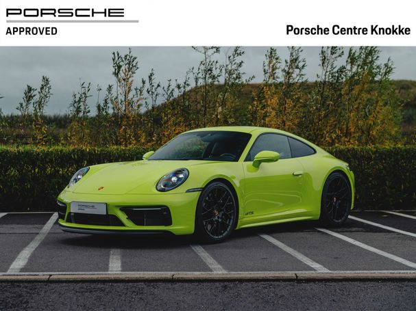 Porsche 992 Carrera 4 GTS 353 kW image number 5