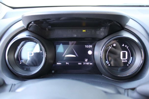 Mazda 2 Hybrid Agile 85 kW image number 13