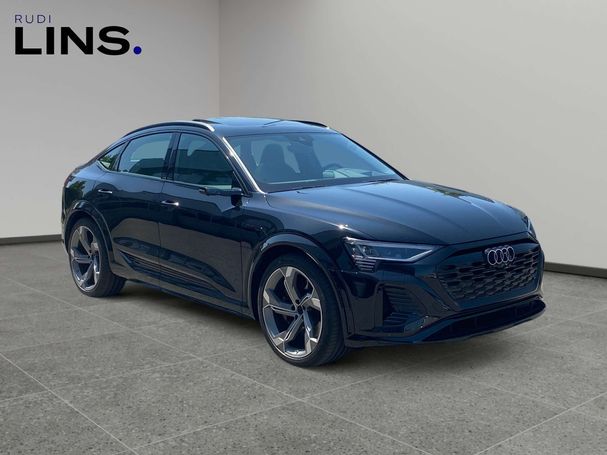 Audi SQ8 quattro e-tron 370 kW image number 8