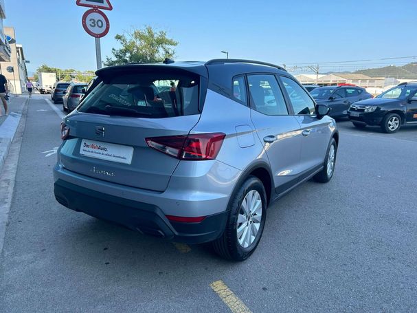 Seat Arona 1.0 TSI Style 81 kW image number 4