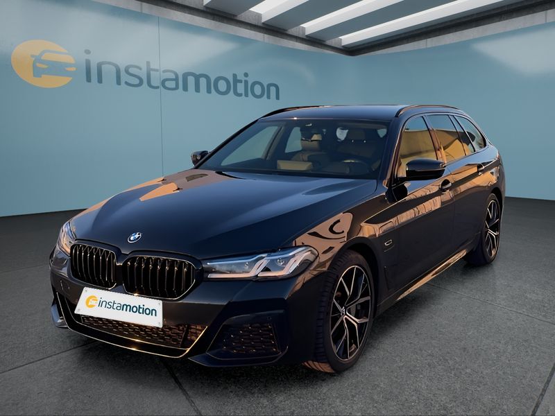 BMW 530e Touring M Sport