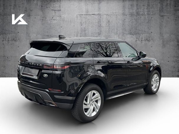 Land Rover Range Rover Evoque D180 R-Dynamic S 132 kW image number 2