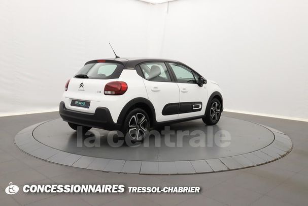 Citroen C3 Pure Tech 83 S&S C-Series 61 kW image number 2