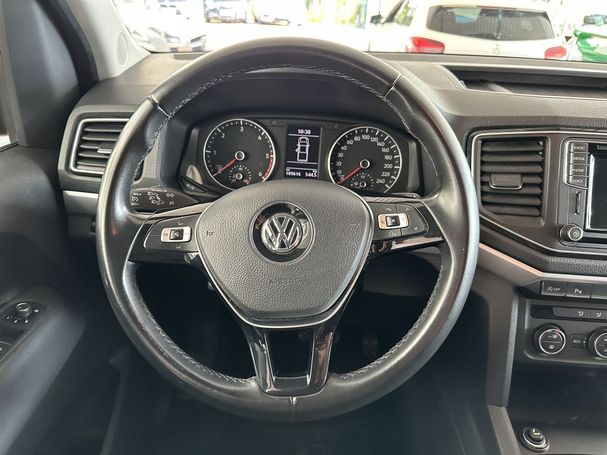 Volkswagen Amarok 3.0 TDI Highline 4Motion 190 kW image number 10