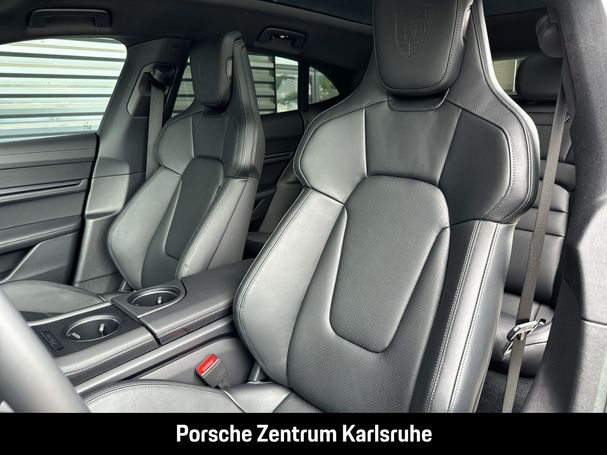 Porsche Taycan 4 Cross Turismo 320 kW image number 8