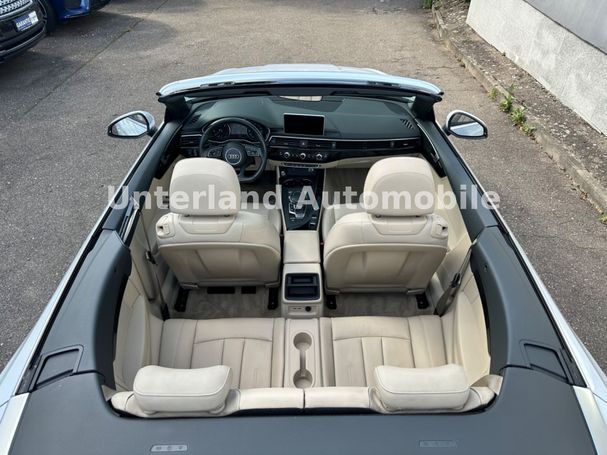 Audi A5 S-line Cabrio 185 kW image number 20