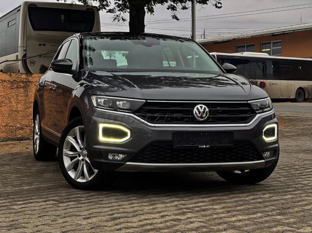 Volkswagen T-Roc 2.0 TDI 4Motion DSG Sport 110 kW image number 4