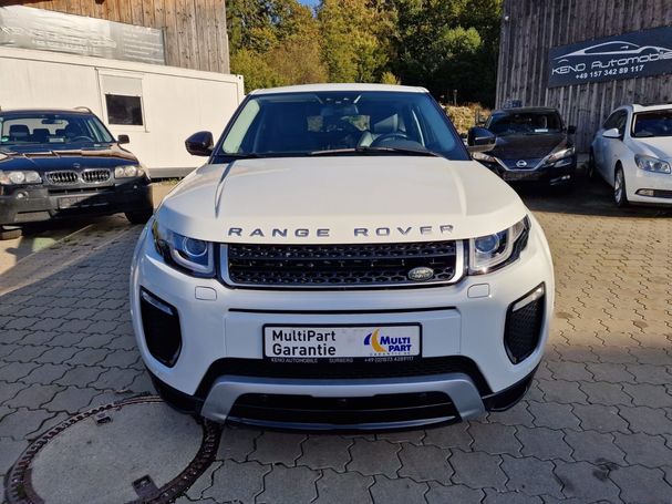 Land Rover Range Rover Evoque SE 177 kW image number 5