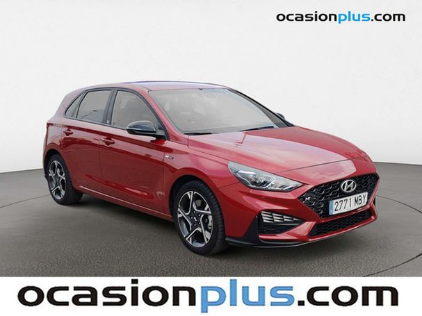 Hyundai i30 1.0 88 kW image number 1