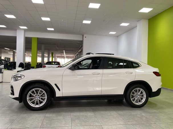 BMW X4 xDrive 140 kW image number 8