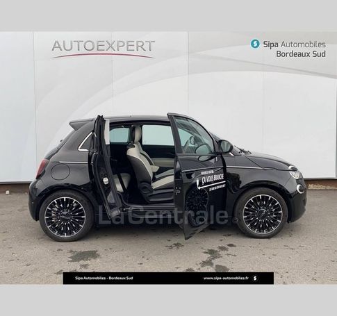 Fiat 500 e 42 kWh 88 kW image number 15