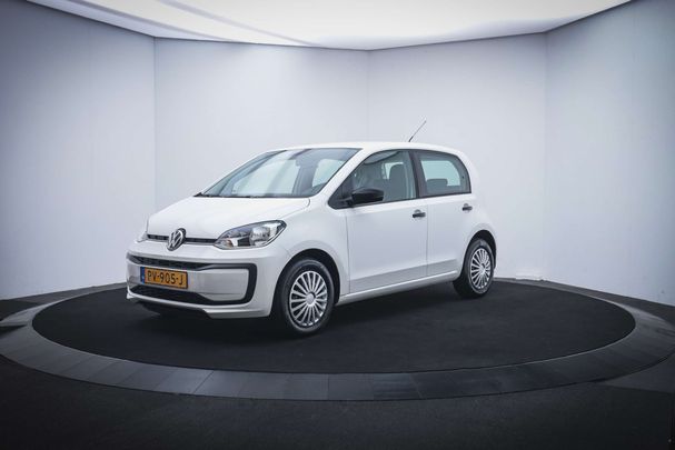 Volkswagen up! 44 kW image number 1