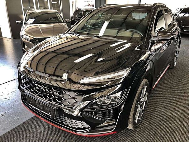 Hyundai Kona N 2.0 T-GDI DCT 206 kW image number 1