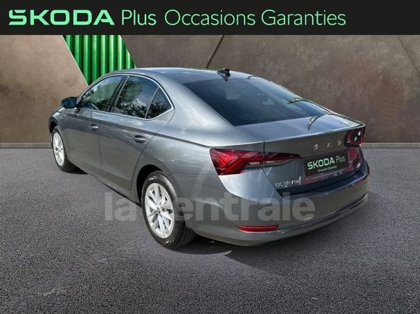 Skoda Octavia 2.0 TDI DSG Style 110 kW image number 4