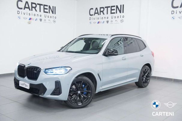 BMW X3 M40d xDrive 250 kW image number 1