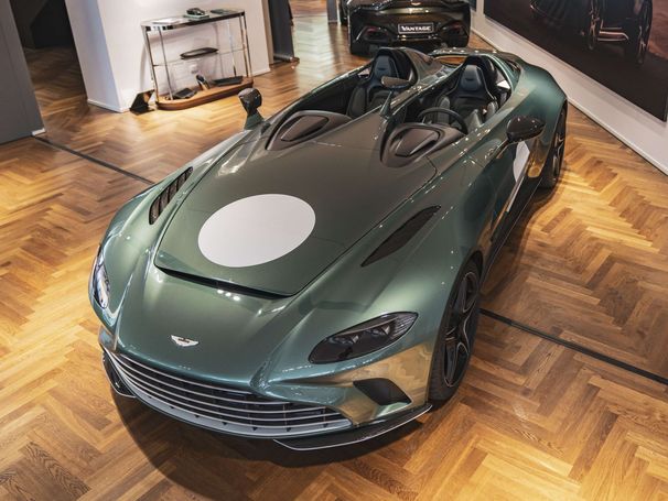 Aston Martin Vantage 515 kW image number 4