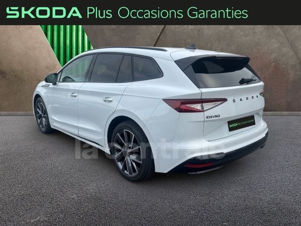 Skoda Enyaq iV 80 150 kW image number 4