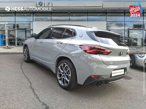 BMW X2 xDrive 93 kW image number 7