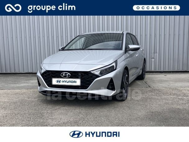 Hyundai i20 1.0 T-GDI 74 kW image number 1