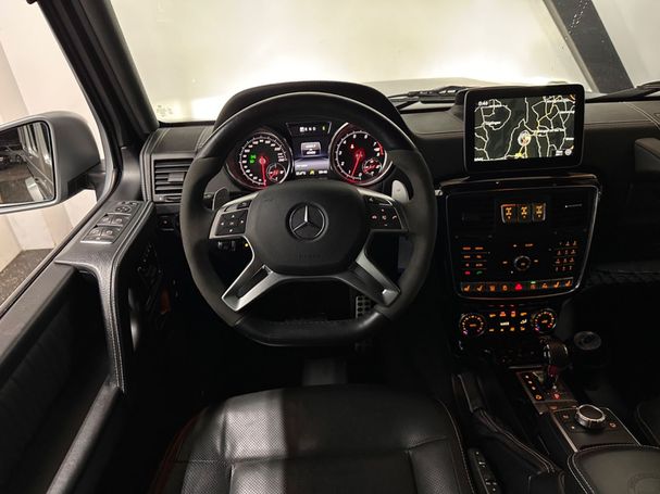 Mercedes-Benz G 500 310 kW image number 14